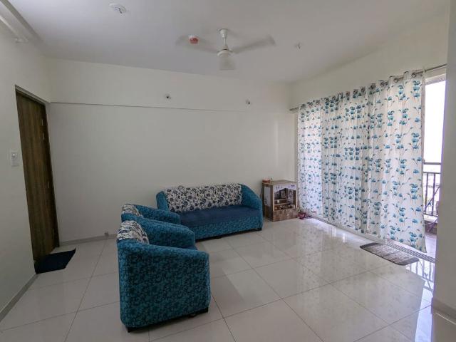 Flat for rent in Marunji, Pune