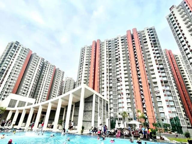 Flat for rent in Sagaon, Kalyan-Dombivli
