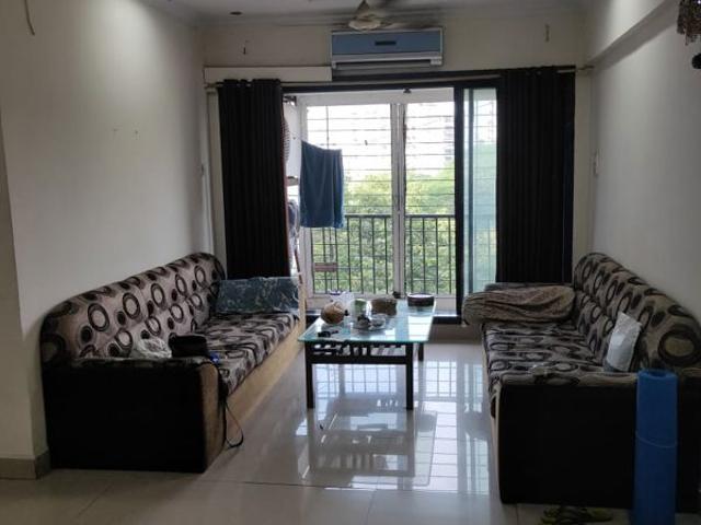 Flat for rent in Lokupvan Phase 2, Thane