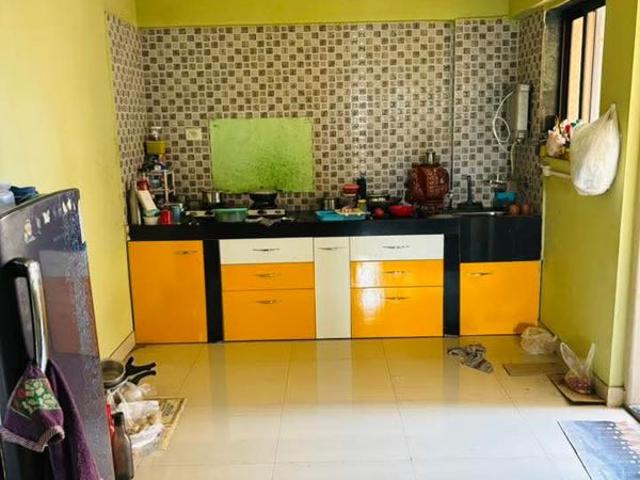 Flat for rent in Majiwada, Thane
