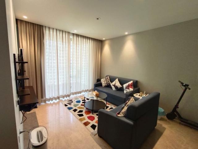 Flat for rent in Powai, Mumbai