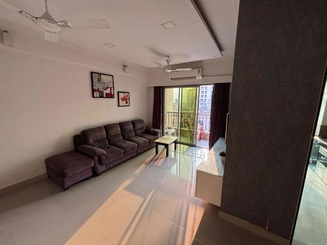 Flat for rent in Sukhdarshan Society, Thane