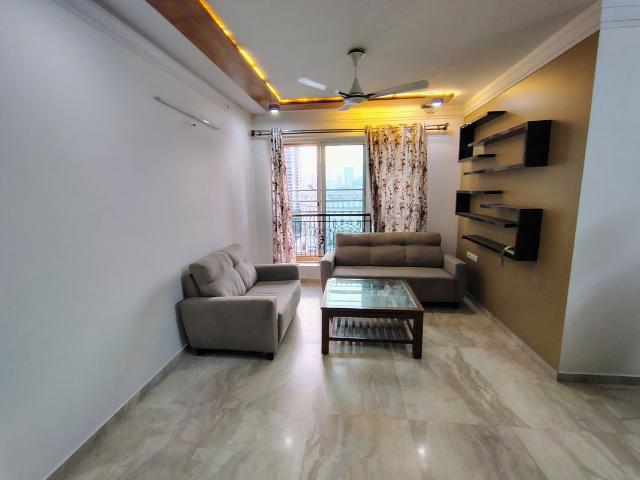 Flat for rent in Hiranandani Estate, Thane