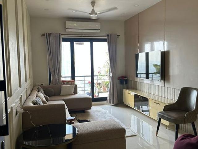 Flat for rent in Mumbai Zone 4, Mumbai Suburban District