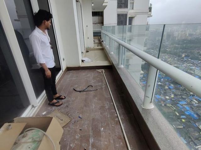 Flat for rent in Malad East, Mumbai Suburban District