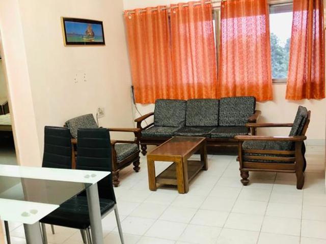 Flat for rent in Mahesh Society, Pune
