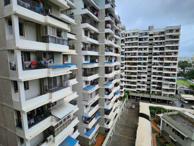 Flat for rent in Miami Apartments, Anandnagar