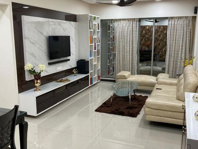 Flat for rent in Regancy Estate, Kalyan-Dombivli
