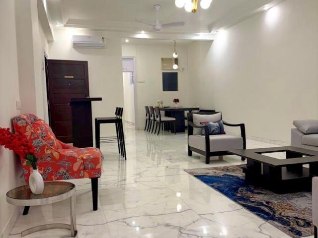 Flat for rent in Adarsh Nagar, Mumbai