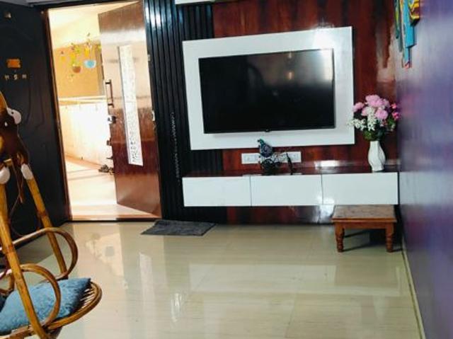 Flat for rent in Thergaon, Pune