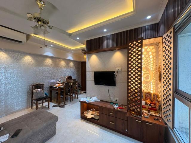 Flat for rent in Brahmand E, Thane
