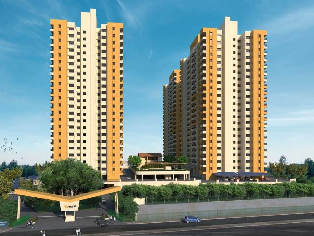 Flat for rent in Loni Kalbhor, Pune