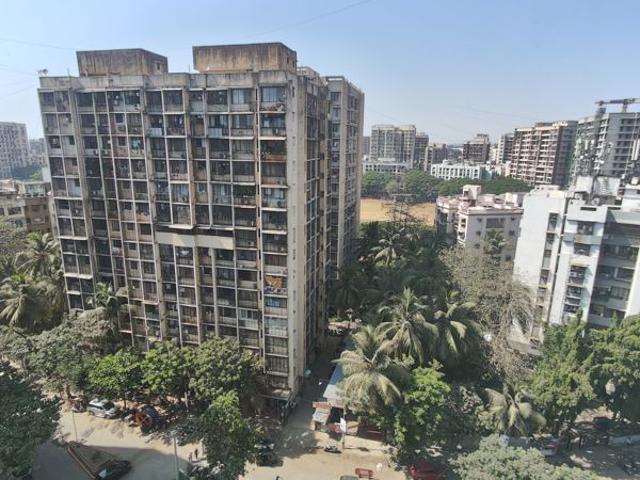 Flat for rent in Chheda Nagar, Mumbai