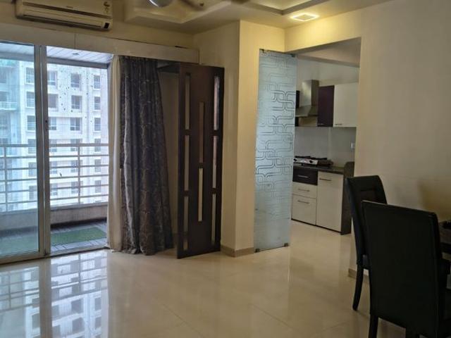 Flat for rent in Puraniks Rumah Bali, Thane