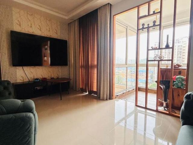 Flat for rent in Tokyo Bay, Thane
