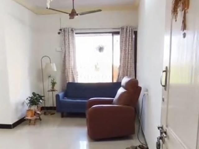 Flat for rent in Cosmos Heritage, Thane