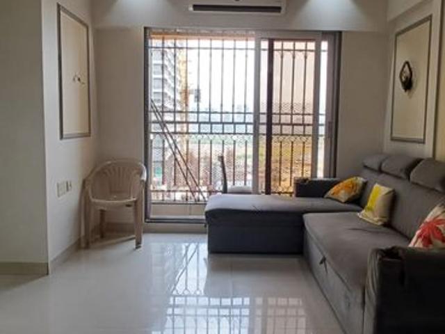 Flat for rent in Shree Gopinath Sublime, Thane