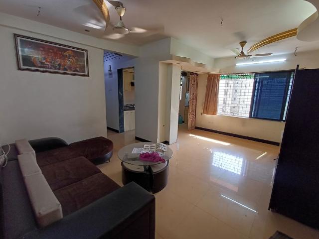 Flat for rent in Golden Park, Thane