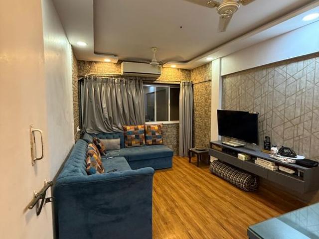 Flat for rent in Kherwadi, Mumbai