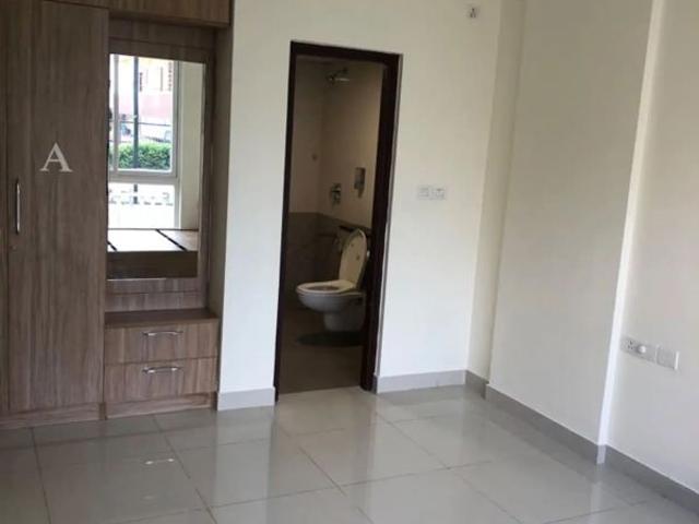 Flat for rent in R K Hegde Nagara, Bengaluru
