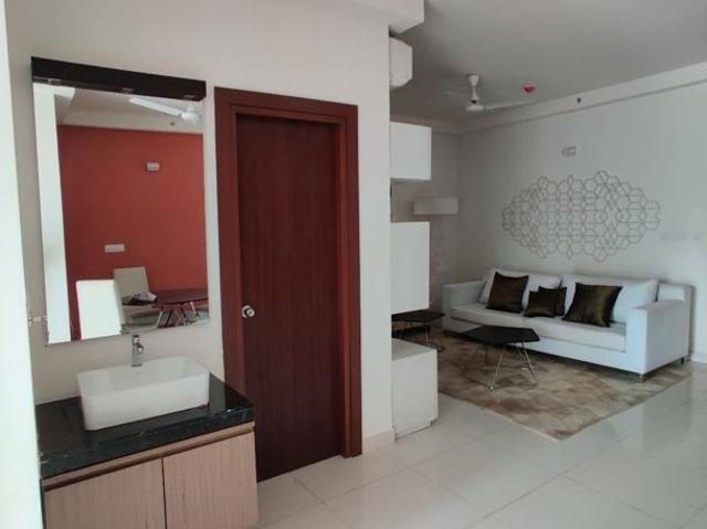 Flat for rent in Prestige High Fields, Hyderabad