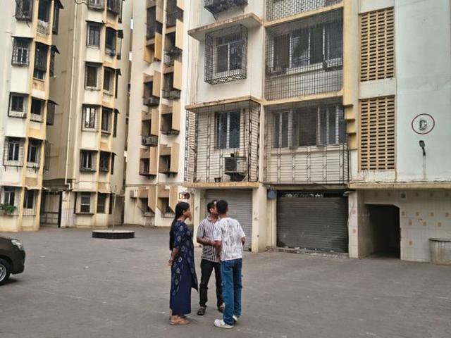 Flat for rent in Chheda Nagar, Mumbai