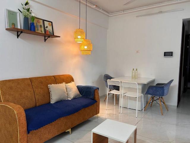 Flat for rent in Shivalaya Society, Pune