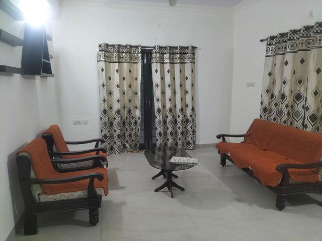 Flat for rent in Janmabhoomi Colony, Ranga Reddy
