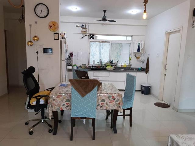 Flat for rent in Ashok Meadows, Pune