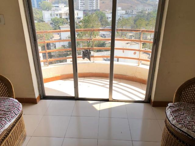 Flat for rent in Ramnagar Colony, Pune