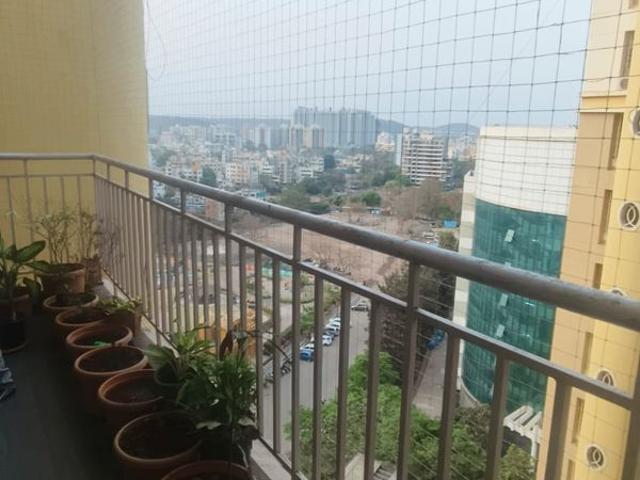 Flat for rent in Bavdhan Budruk, Bavdhan