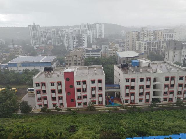 Flat for rent in Nyati Equatorial Phase 1, Pune