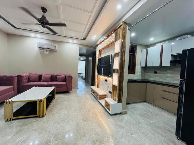 Flat for rent in Satbari, Delhi