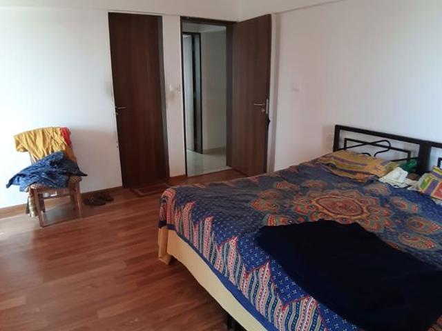 Flat for rent in Bhugaon, Pune