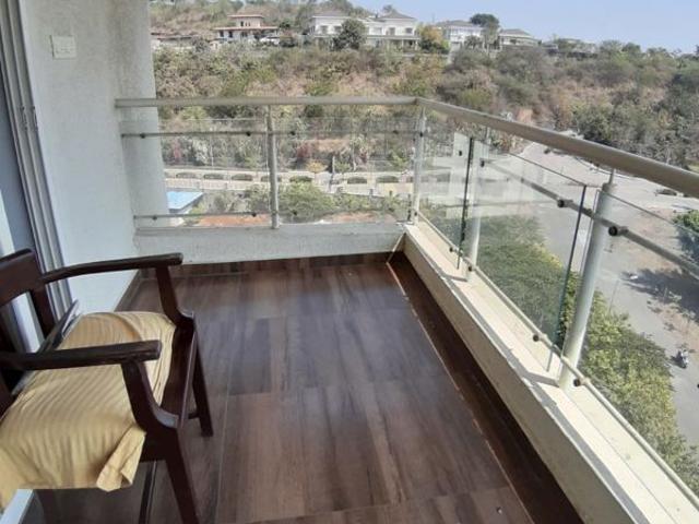 Flat for rent in Bhugaon, Pune