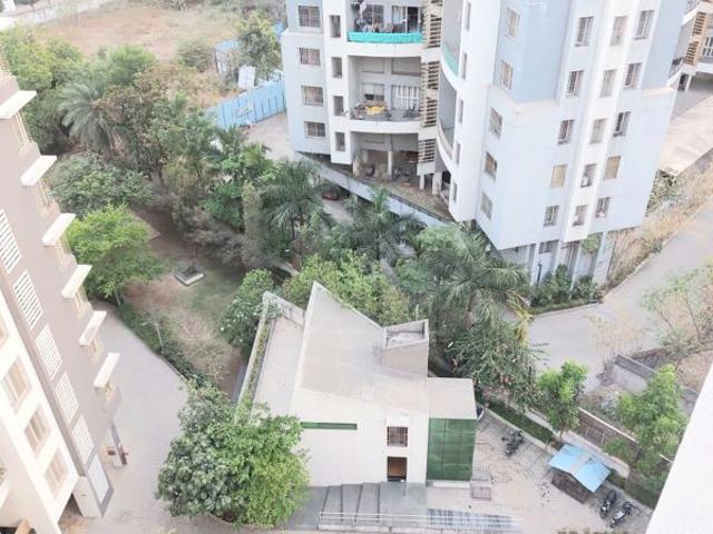 Flat for rent in Mohan Nagar, Pune