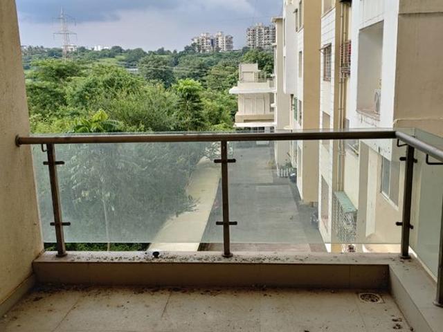 Flat for rent in Shivneri Park, Pune