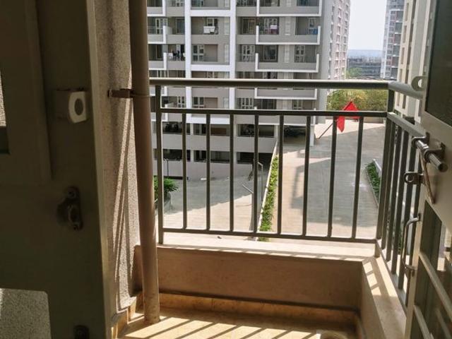 Flat for rent in Padmavati Hills, Bavdhan