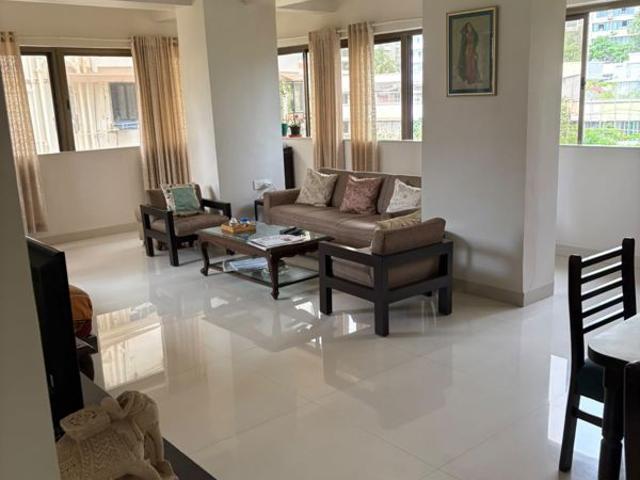 Flat for rent in Cumballa Hill, Mumbai City District