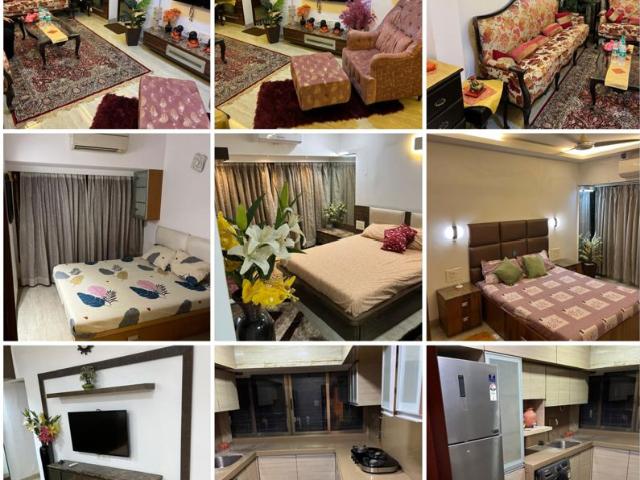 Flat for rent in Vile Parle West, Mumbai
