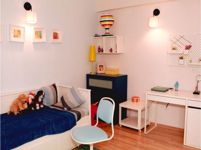 Flat for rent in New Town Heights, Gurugram