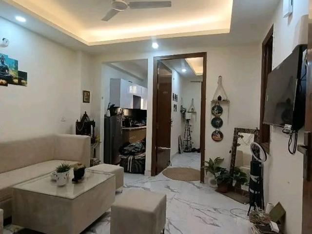 Flat for rent in Satbari, Delhi