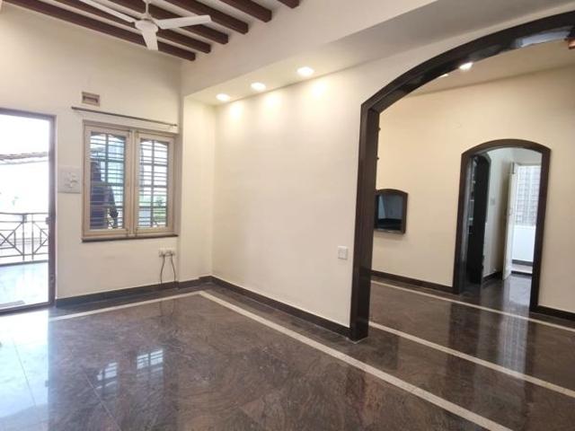 House for rent in Bangalore South, Cox Town - Bangalore