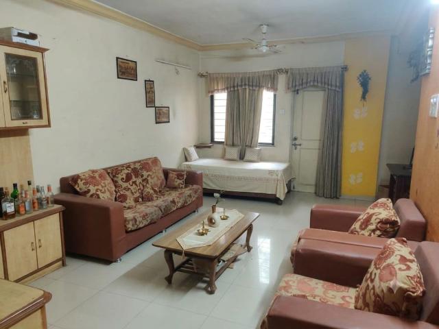 Flat for rent in Ghorpuri, Pune