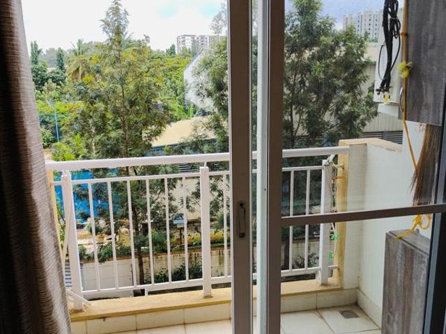 Flat for rent in Yelahanka, Bengaluru