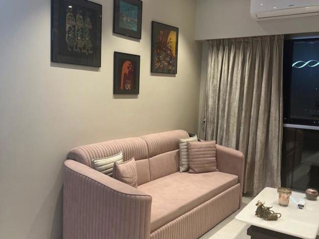Flat for rent in Powai, Mumbai