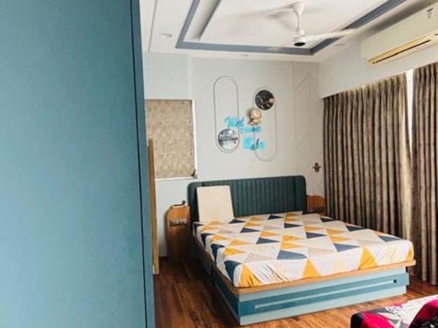 Flat for rent in Malad East, Mumbai Suburban District