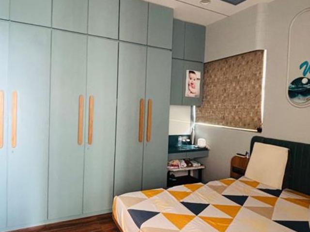 Flat for rent in Malad East, Mumbai Suburban District