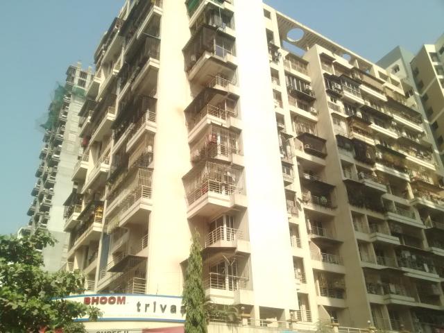 Flat for rent in Owe Village, Panvel