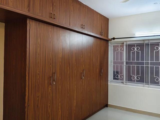 Flat for rent in Frazer Town, Bengaluru